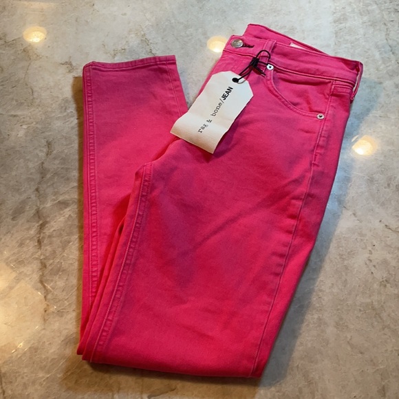 Rag & bone jeans NWT  24 - Picture 7 of 10